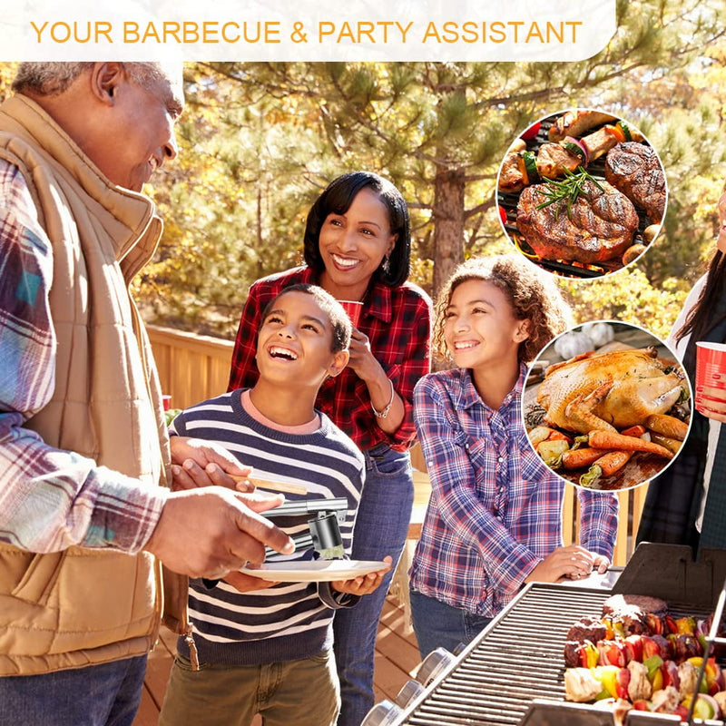 Luniquz Garlic Press Mincer & Crusher 304 Stainless Steel Garlic Press for Kitchen with Handle & Peeler , Garlic Presser Easy to Clean Easy Squeeze Rust Proof