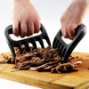 2 Pcs Bear Claw Meat Shredder Kitchen Tool, Chicken
